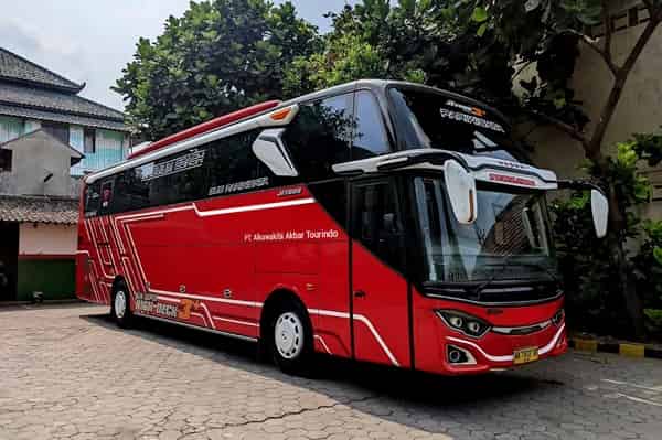 Sewa Big Bus Shd Seats Jogja Alkawakibi Trans